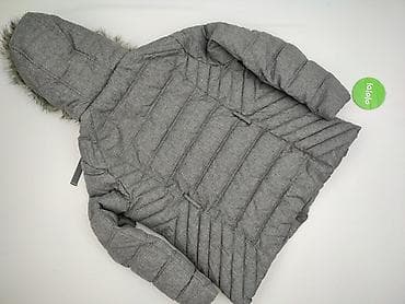 sweter do getrow: Męska kurtka zimowa F&F, rozmiar EUR 46 (UK 18). Kolor: melanżowa — 3