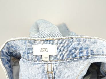 stan spodnie: River Island, Jeansy damskie, rozmiar L — 4