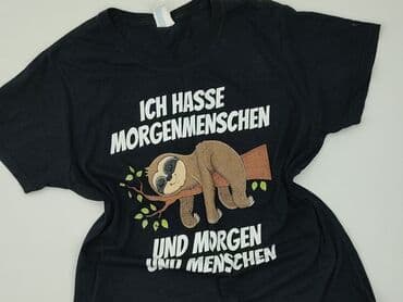 t shirty leniwiec: Port & Company, T-shirt damski, rozmiar L — 1