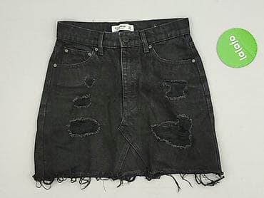 poland bear jeans: PULL&BEAR, Spódnica damska, rozmiar S — 2