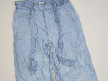 szerokie spodnie new yorker: UpFashion, Spodnie materiałowe damskie, rozmiar M — 1