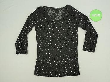 bluzki boho koronka: Terranova, Bluzka damska, rozmiar S — 2