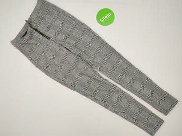 spodnie woskowane damskie stradivarius: Stradivarius, Spodnie materiałowe damskie, rozmiar S — 2