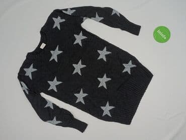 sweter z angory: Sweter damski, rozmiar S — 2