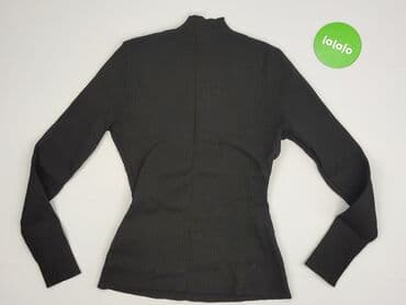 kamizelka futerko h m: H&M, Golf damski, rozmiar M — 3