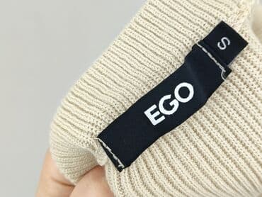 spódnice ołówkowe prążkowane: Ego, Spódnica damska, rozmiar S — 5