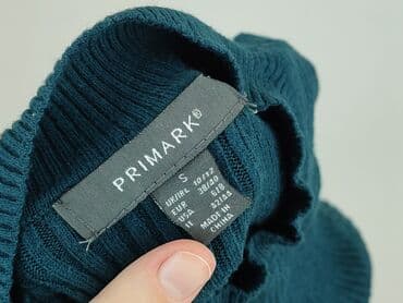 sweter z perełkami h: Primark, Светр жіночий, розмір S — 4