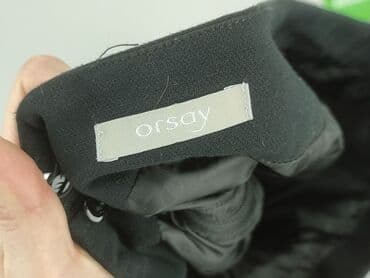 czarne spódnice orsay: Orsay, Spódnica damska, rozmiar S — 4