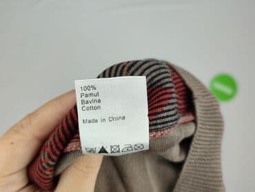 czy sweter z poliestru jest dobry: Sweter dla mężczyzn, rozmiar XL — 5