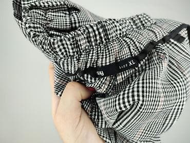 w krate: Spodnie materiałowe damskie, rozmiar XL — 4