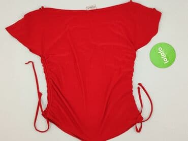 reserved czerwona bluzki: Bluzka damska, rozmiar XL — 3