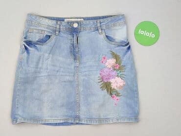 spódniczka jeansowe zara: Janina, Spódnica damska, rozmiar M — 2