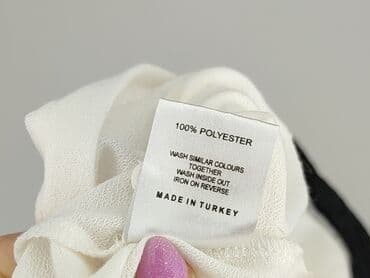 bluzki pod marynarkę plus size: Bluzka damska, rozmiar S — 5