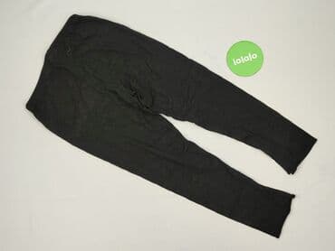 la mania leginsy: Janina, Legginsy Sportowe damskie, rozmiar M — 3