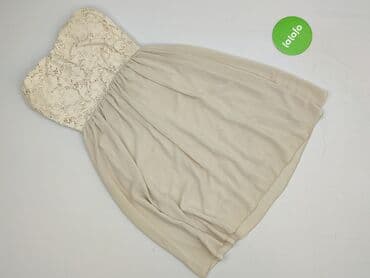 sukienki na wesele dla puszystej babci: Sukienka damska, rozmiar S — 3