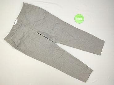 reserved shirts: Reserved, Spodnie materiałowe damskie, rozmiar XL — 2