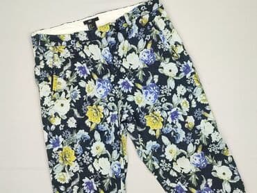 h m spodnie z rozszerzanymi nogawkami: H&M, Spodnie materiałowe damskie, rozmiar M — 2