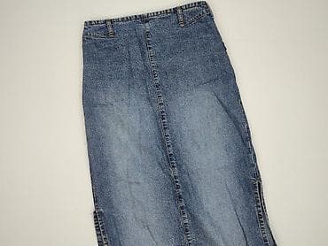 jeans jacket: Spódnica damska, rozmiar S — 1