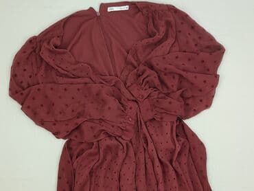 sukienka z pazurem na wesele: Zara, Sukienka damska, rozmiar L — 1