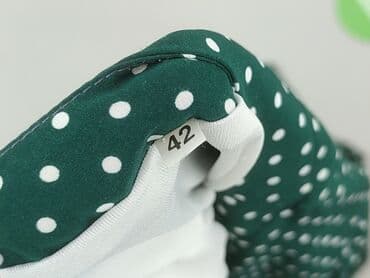 reserved sukienki zielone: Sukienka damska, rozmiar XL — 4