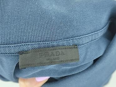 kubenz spodnie: Prada, Koszulka polo dla mężczyzn, rozmiar L — 4