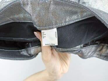 jeansy damskie podarte: Women`s trousers, size S (EU 36) — 5