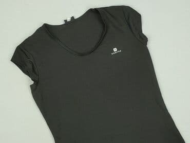 bluzki lata 80: Domyos, T-shirt damski, rozmiar S — 1