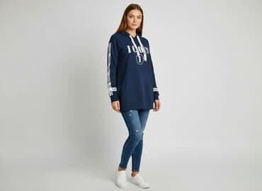 local heroes ubrania: Bluza z kapturem damska, rozmiar M — 1