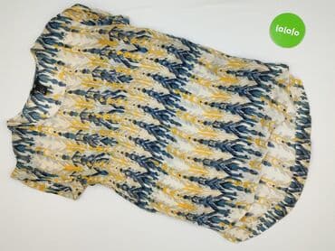 kolorowa bluzka damska: H&M, Bluzka damska, rozmiar XS — 2