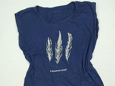 lacoste bluzki: Inextenso, T-shirt damski, rozmiar L — 1