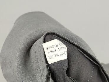 h m marynarka w paski: HF, Kurtka skórzana damska, S — 7