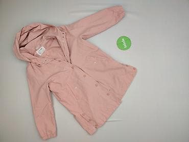 bluzka serce: Kurtka przeciwdeszczowa, Coccodrillo, 9 lat, 128-134 cm, stan - Bardzo dobry — 2