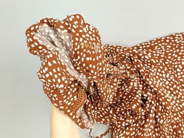 brazowe sukienki: Sukienka damska, rozmiar XL — 5