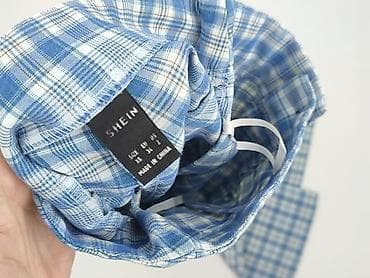 spodnie ze stringami: Shein, Spodnie materiałowe damskie, rozmiar S — 4