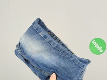 koszula w geometryczne wzory: Jeans, Name it, 2-3 years, 98, condition - Very good — 5