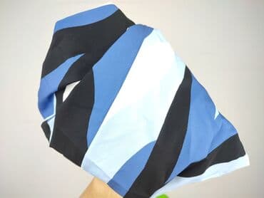 szerokie spodnie do kolan: Women`s trousers, size S — 5