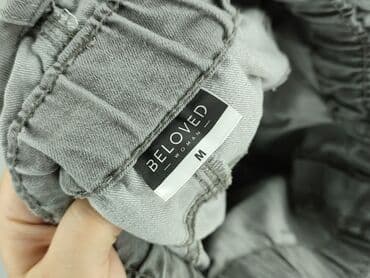 jeansy paper bag reserved: Spódnica damska, rozmiar M — 4