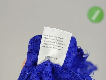 koronkowy top pod marynarkę: Glamorous, Top damski, rozmiar S — 5