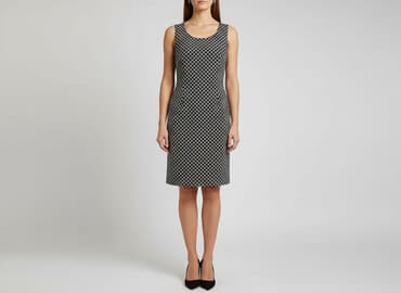 allegro sukienki damskie midi: X-MAIL, Sukienka damska, rozmiar M — 7