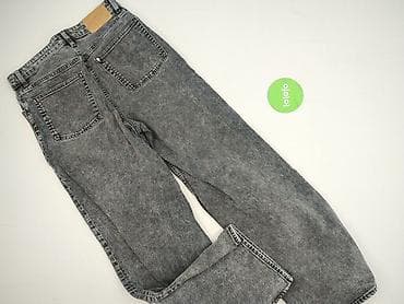 opium pants: H&M, Jeansy damskie, rozmiar XL — 3