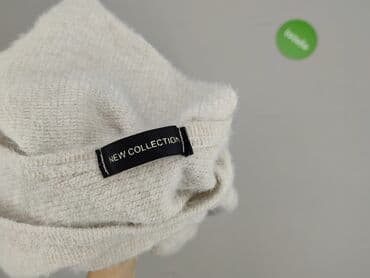 sweter w krowie łaty: Sweter damski, rozmiar One size — 7