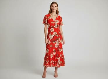 sukienki wizytowe wyprzedaż: House, Sukienka damska, rozmiar S — 1