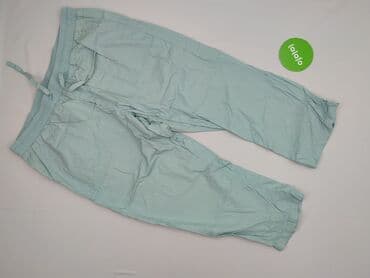 Spodnie 3/4: Janina, Spodnie 3/4 damskie, rozmiar 3XL — 1