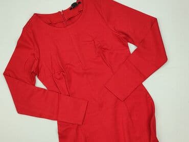 czerwona sukienka stradivarius: Esmara, Sukienka damska, rozmiar XS — 1