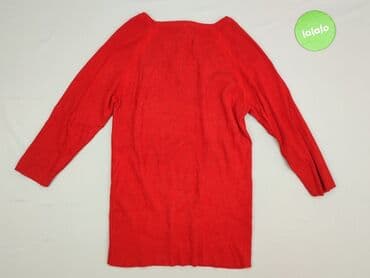 Ubrania damskie: F&F, Sweter damski, rozmiar XL — 4