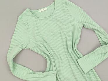 reserved sukienka butelkowa zieleń: Reserved, Sukienka damska, rozmiar M — 1