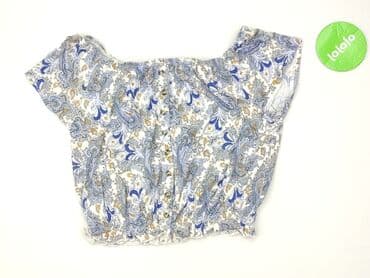 blaklader koszulka: H&M, Women's blouse, size M (EU 38) — 3