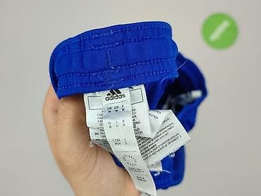 nets spodenki: Adidas, Szorty dla mężczyzn, rozmiar M — 4