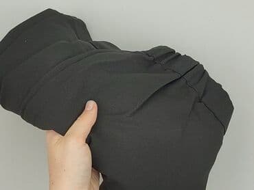 spodnie dresowe terranova: Terranova, Spodnie materiałowe damskie, rozmiar XL — 6