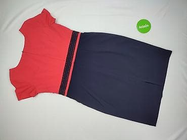 bluzki bialcon: Sukienka damska, rozmiar 4XL — 3